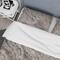 Designart 'Onyx Travertine Tile' Mid-Century Modern Bedding Set - Duvet Cover & Shams